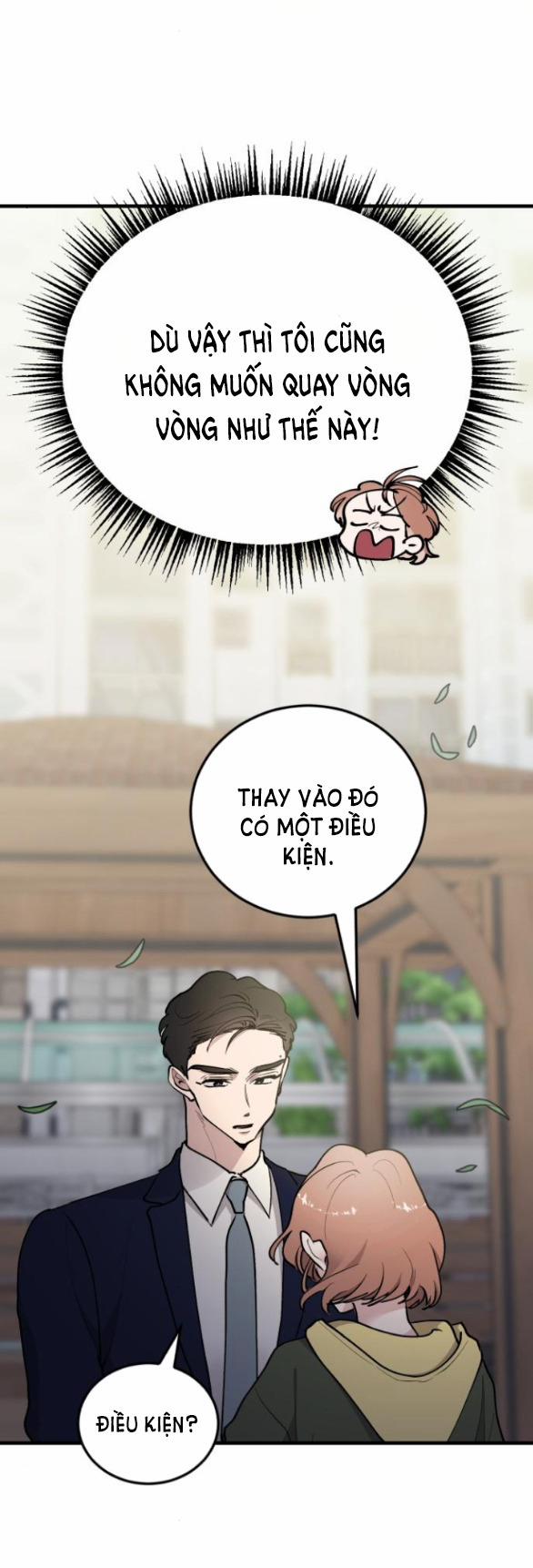 Tân Hôn Mệt Mỏi Của Trưởng Phòng 21.2 trang 8