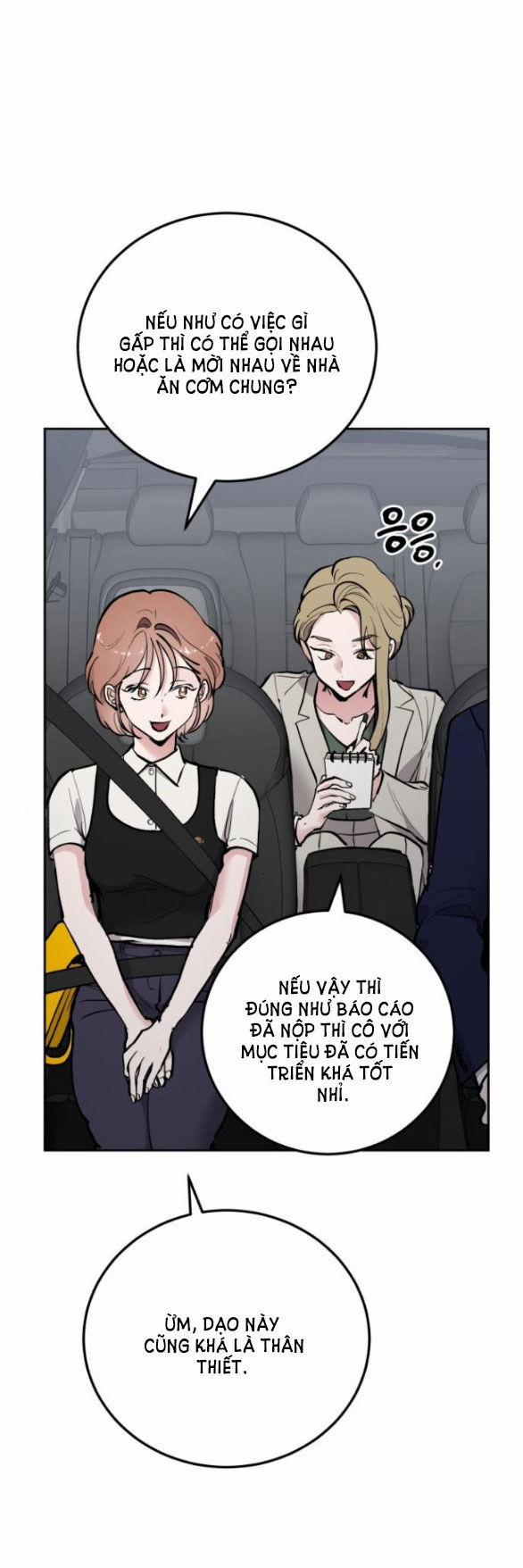 Tân Hôn Mệt Mỏi Của Trưởng Phòng 22.1 trang 22