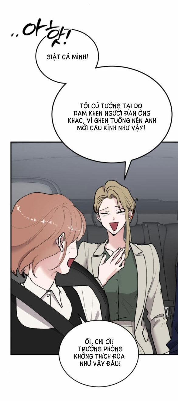 Tân Hôn Mệt Mỏi Của Trưởng Phòng 22.1 trang 37