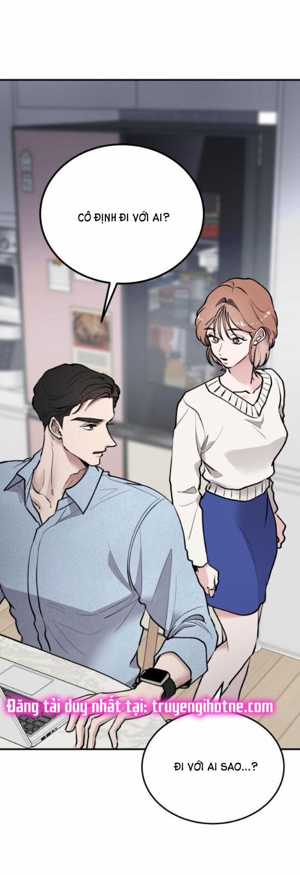 Tân Hôn Mệt Mỏi Của Trưởng Phòng 22.2 trang 14