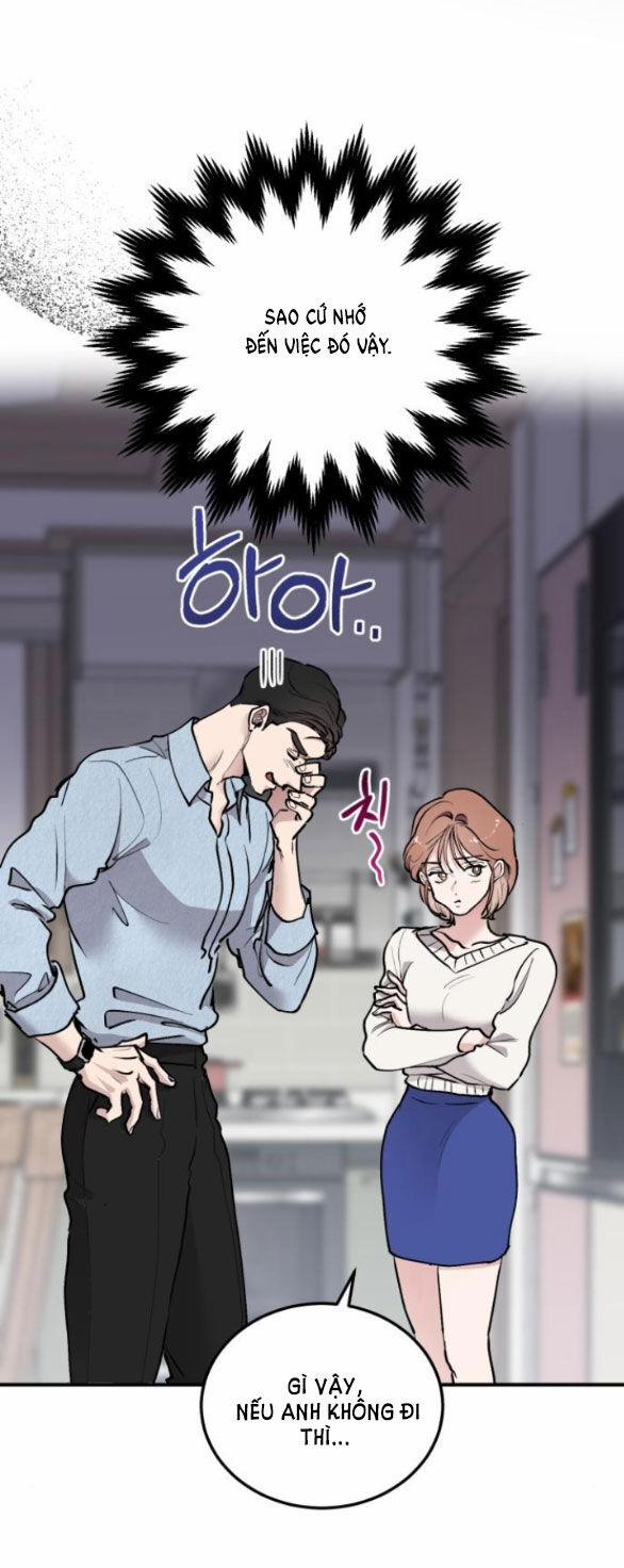 Tân Hôn Mệt Mỏi Của Trưởng Phòng 22.2 trang 23