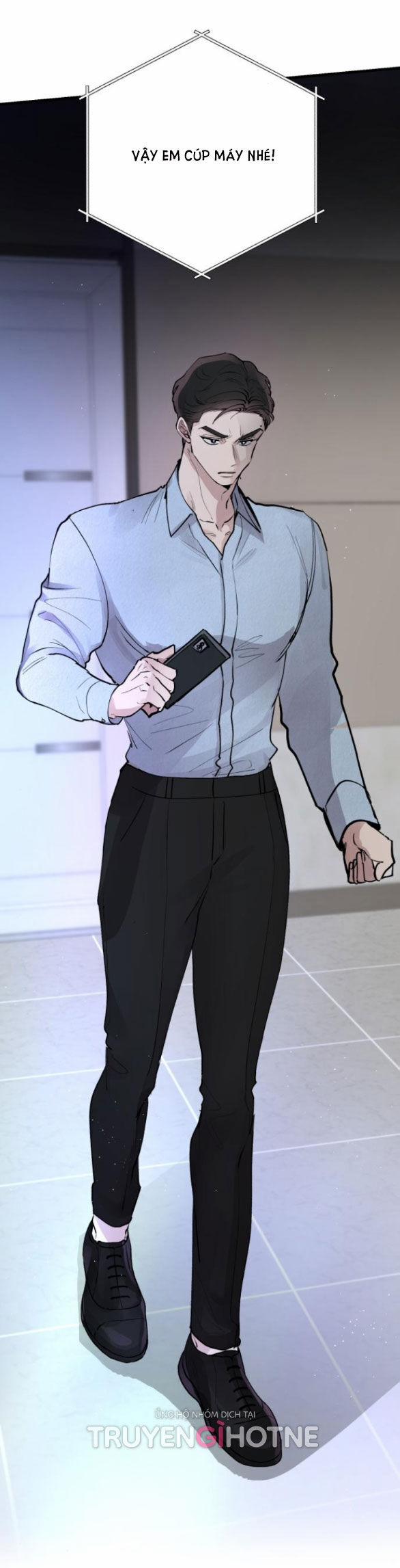 Tân Hôn Mệt Mỏi Của Trưởng Phòng 22.2 trang 39