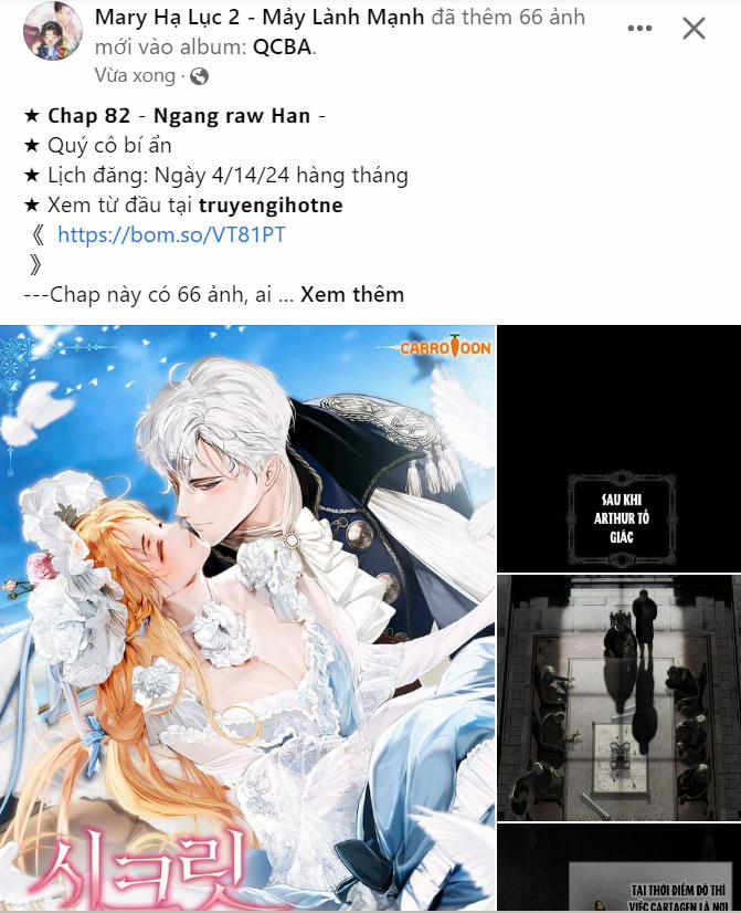 Tân Hôn Mệt Mỏi Của Trưởng Phòng 24.1 trang 21