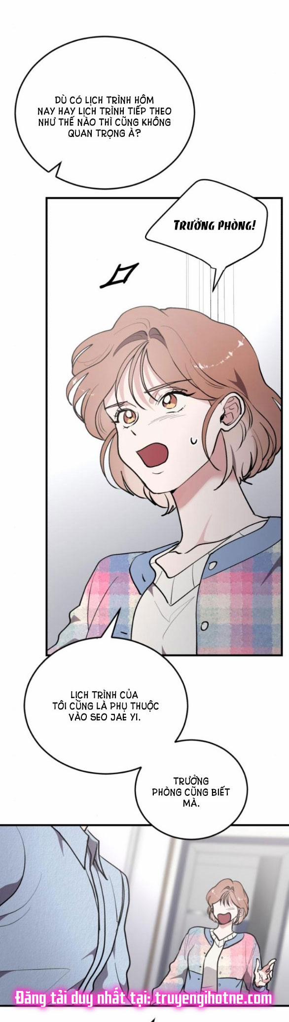 Tân Hôn Mệt Mỏi Của Trưởng Phòng 24.1 trang 37