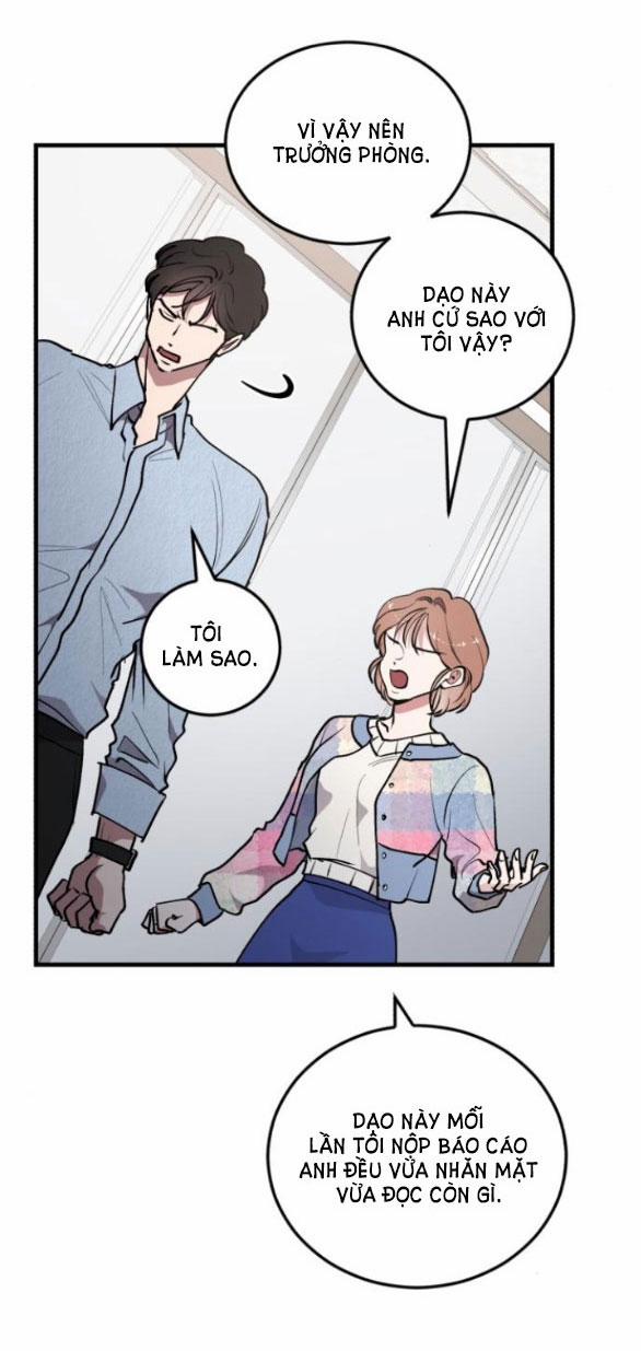 Tân Hôn Mệt Mỏi Của Trưởng Phòng 24.1 trang 42