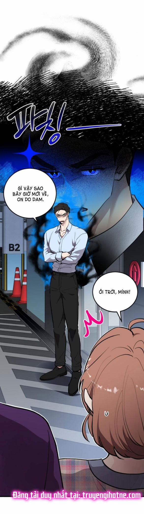 Tân Hôn Mệt Mỏi Của Trưởng Phòng 24.1 trang 7