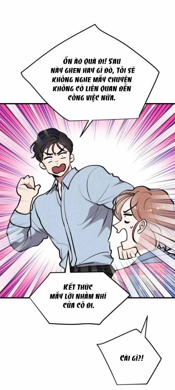 Tân Hôn Mệt Mỏi Của Trưởng Phòng 24.2 trang 18