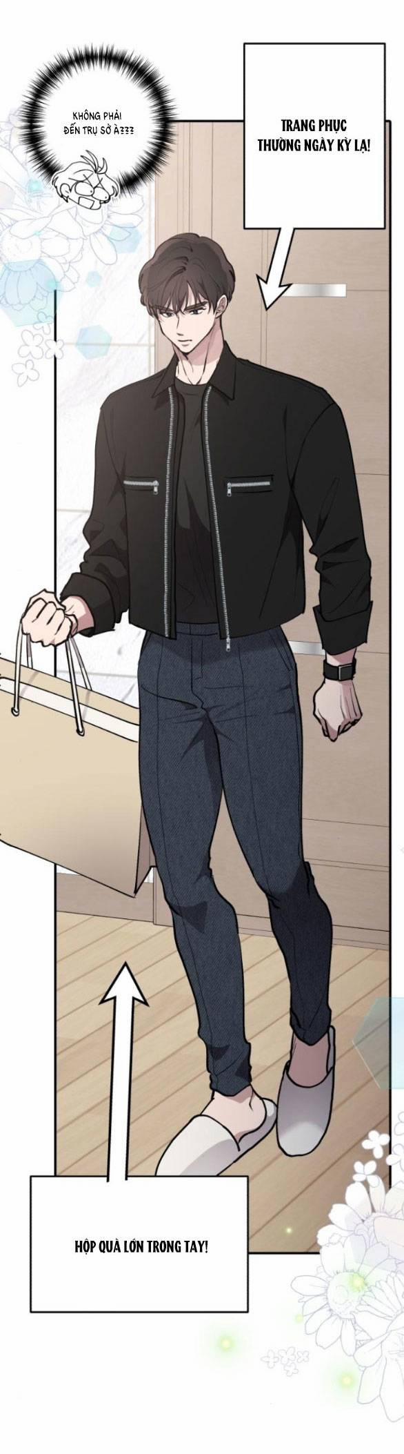 Tân Hôn Mệt Mỏi Của Trưởng Phòng 25.1 trang 11