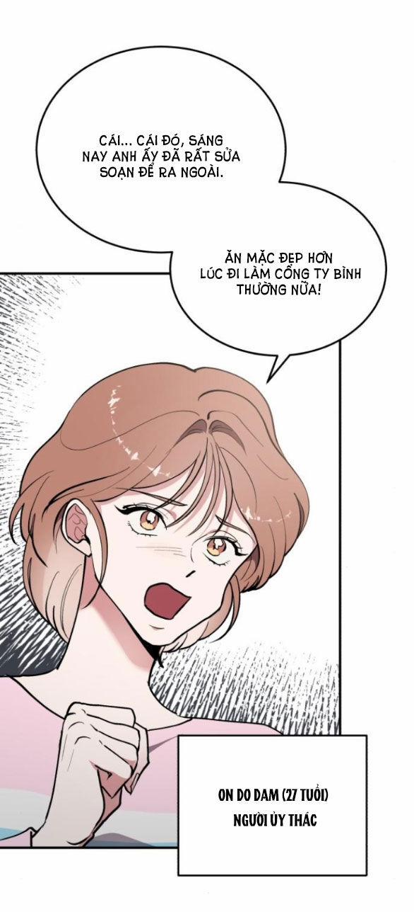 Tân Hôn Mệt Mỏi Của Trưởng Phòng 25.2 trang 29