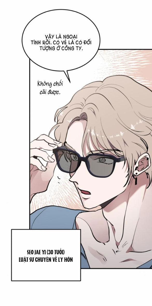 Tân Hôn Mệt Mỏi Của Trưởng Phòng 25.2 trang 30