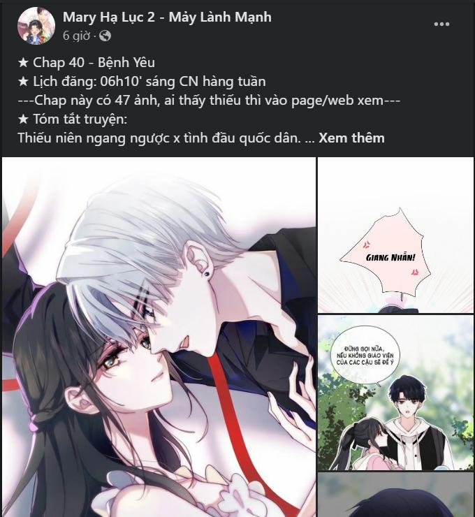 Tân Hôn Mệt Mỏi Của Trưởng Phòng 26.2 trang 28