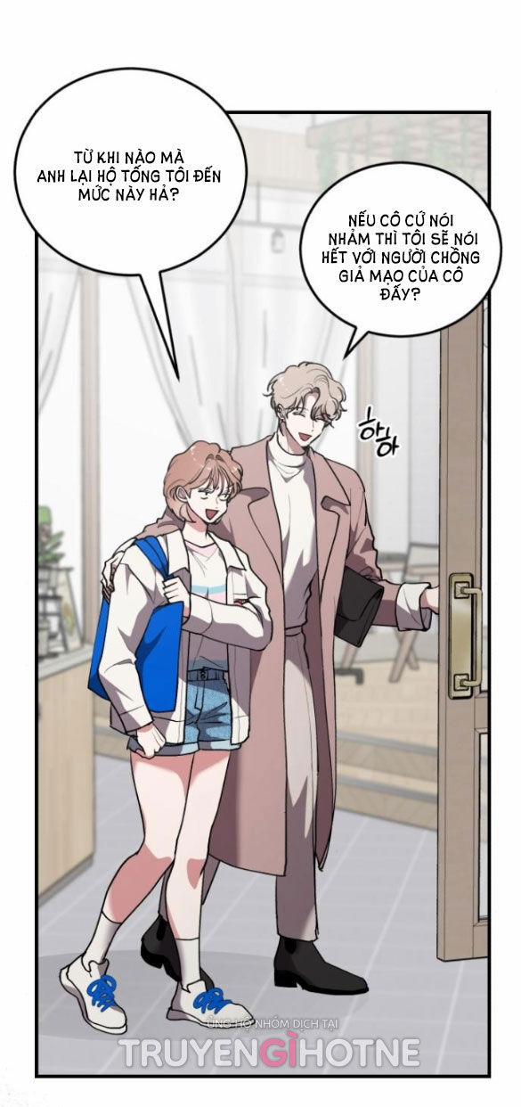 Tân Hôn Mệt Mỏi Của Trưởng Phòng 27.2 trang 39