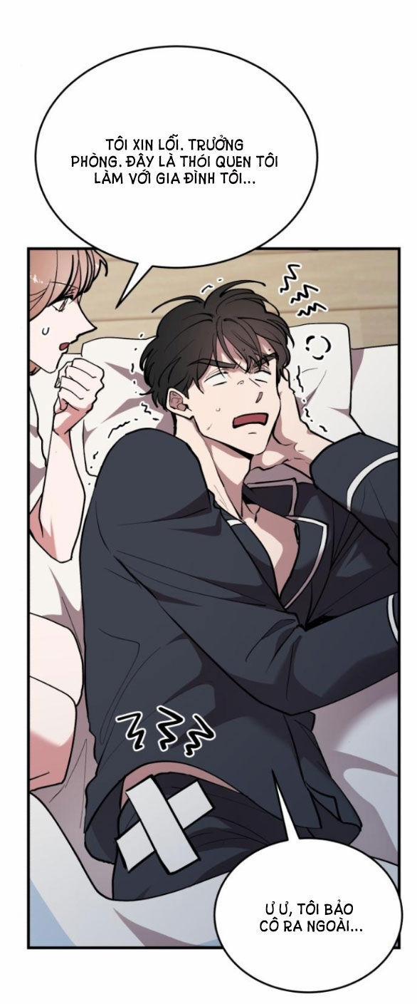 Tân Hôn Mệt Mỏi Của Trưởng Phòng 28.1 trang 35