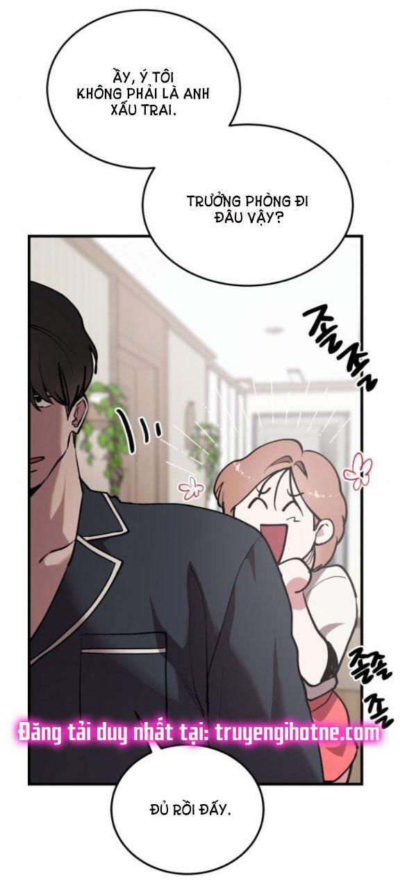 Tân Hôn Mệt Mỏi Của Trưởng Phòng 28.2 trang 11