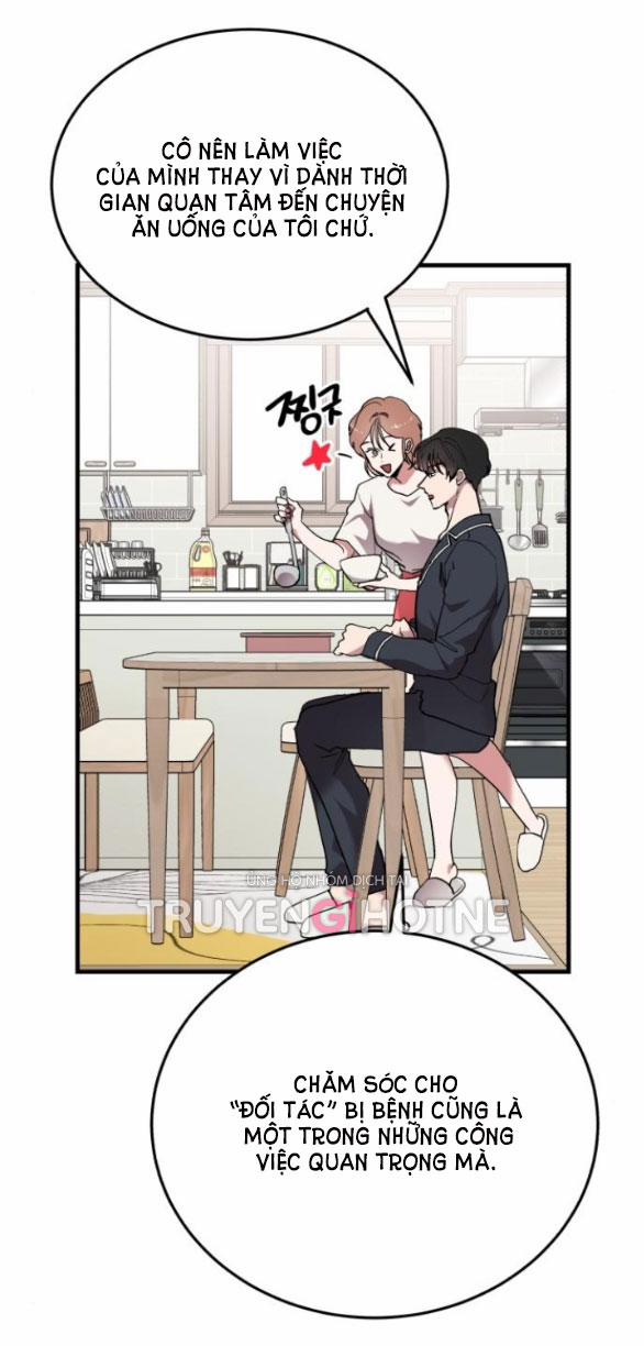 Tân Hôn Mệt Mỏi Của Trưởng Phòng 28.2 trang 31