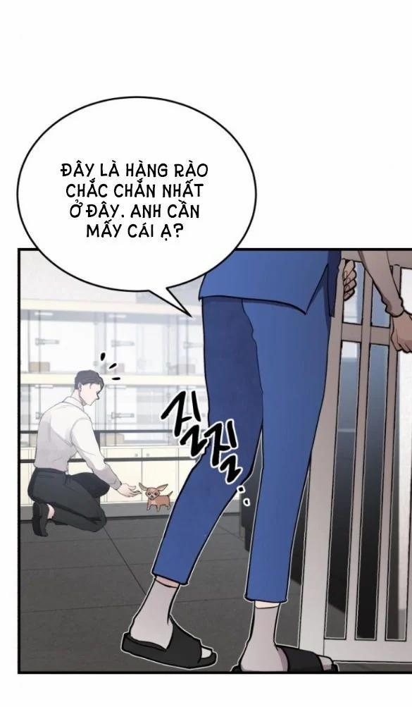 Tân Hôn Mệt Mỏi Của Trưởng Phòng 3.1 trang 14