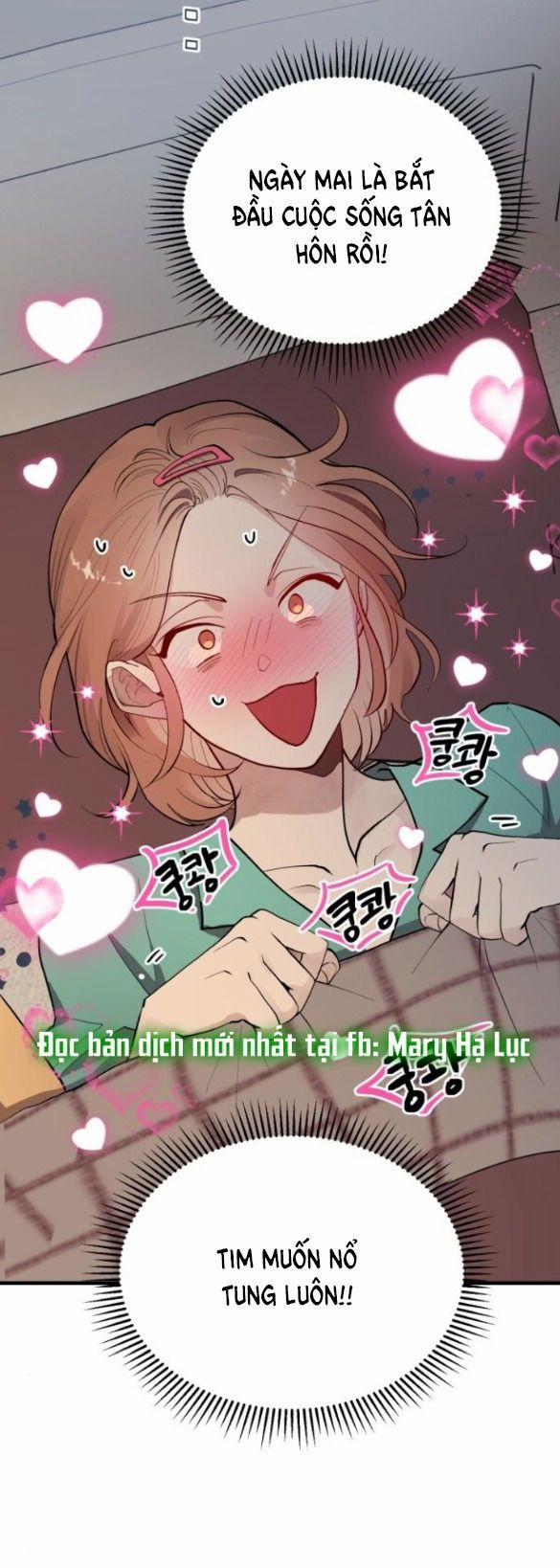 Tân Hôn Mệt Mỏi Của Trưởng Phòng 3.1 trang 20