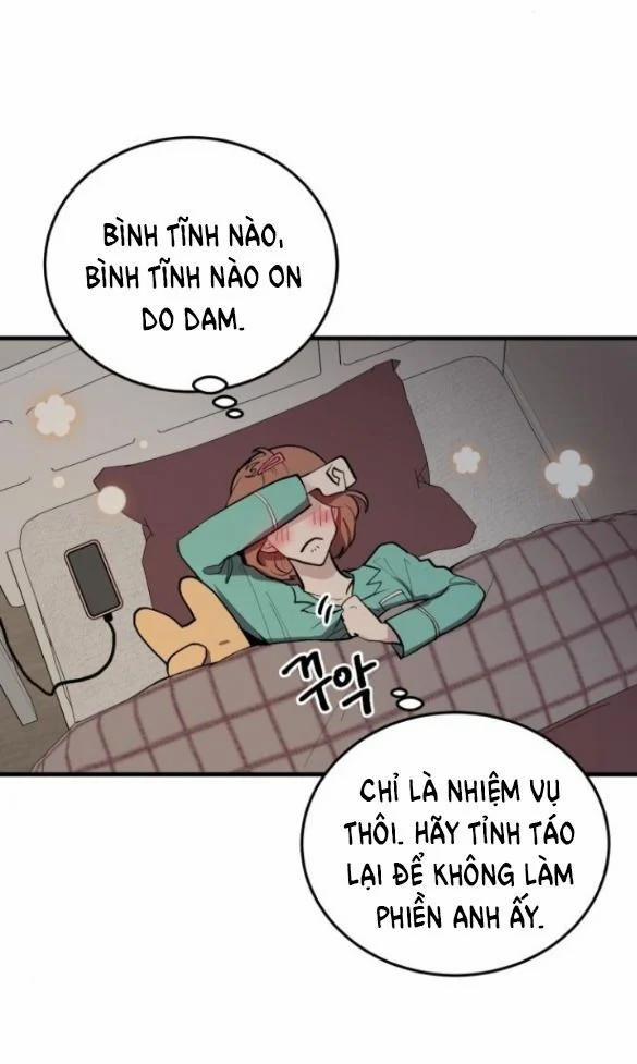 Tân Hôn Mệt Mỏi Của Trưởng Phòng 3.1 trang 21