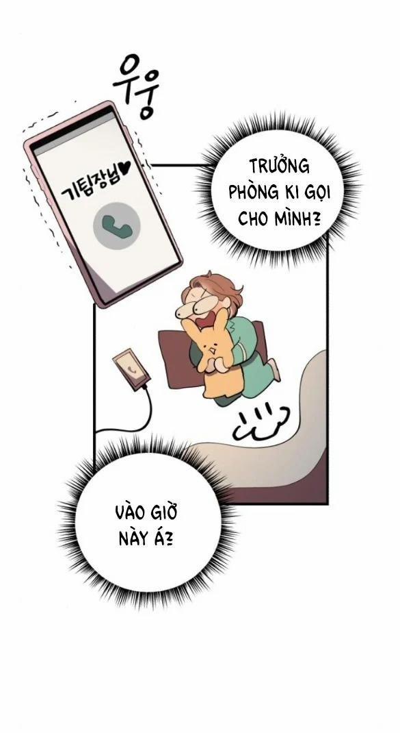 Tân Hôn Mệt Mỏi Của Trưởng Phòng 3.1 trang 33