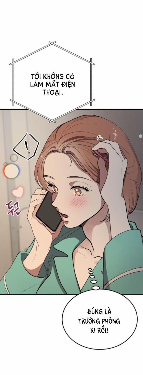 Tân Hôn Mệt Mỏi Của Trưởng Phòng 3.1 trang 36