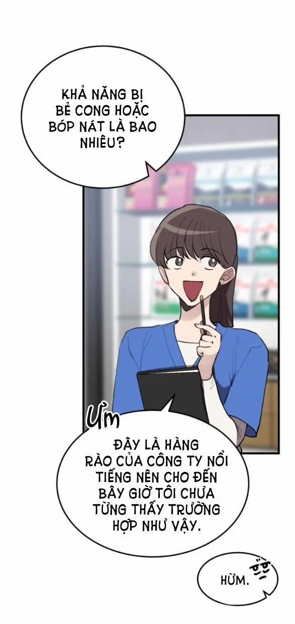 Tân Hôn Mệt Mỏi Của Trưởng Phòng 3.1 trang 5