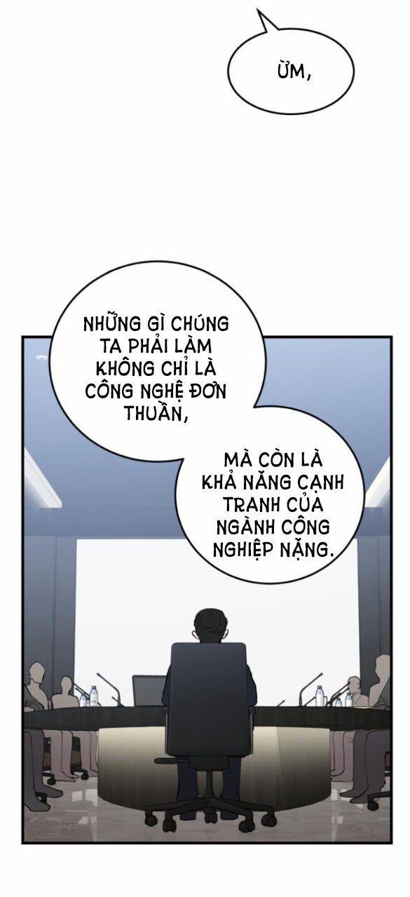 Tân Hôn Mệt Mỏi Của Trưởng Phòng 3.2 trang 21
