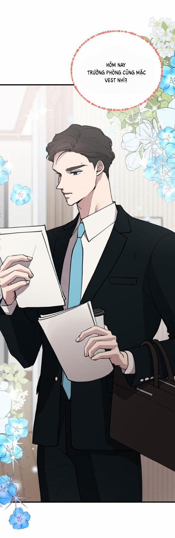 Tân Hôn Mệt Mỏi Của Trưởng Phòng 30.1 trang 12