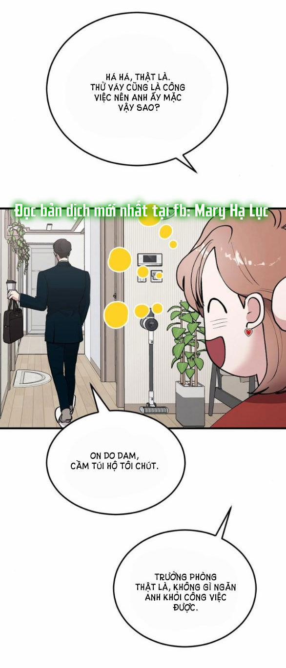 Tân Hôn Mệt Mỏi Của Trưởng Phòng 30.1 trang 14