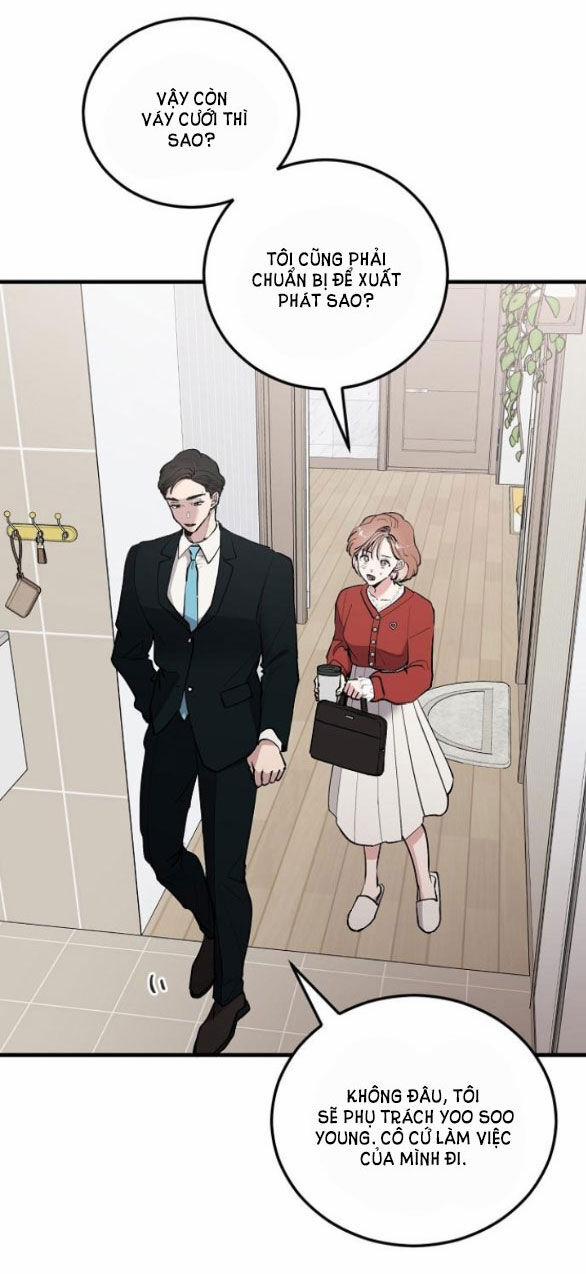 Tân Hôn Mệt Mỏi Của Trưởng Phòng 30.1 trang 18