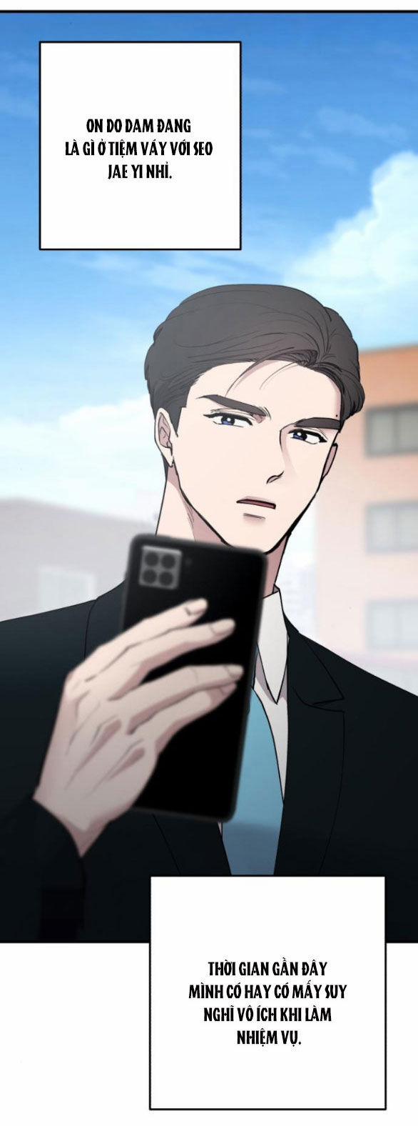 Tân Hôn Mệt Mỏi Của Trưởng Phòng 31.1 trang 35