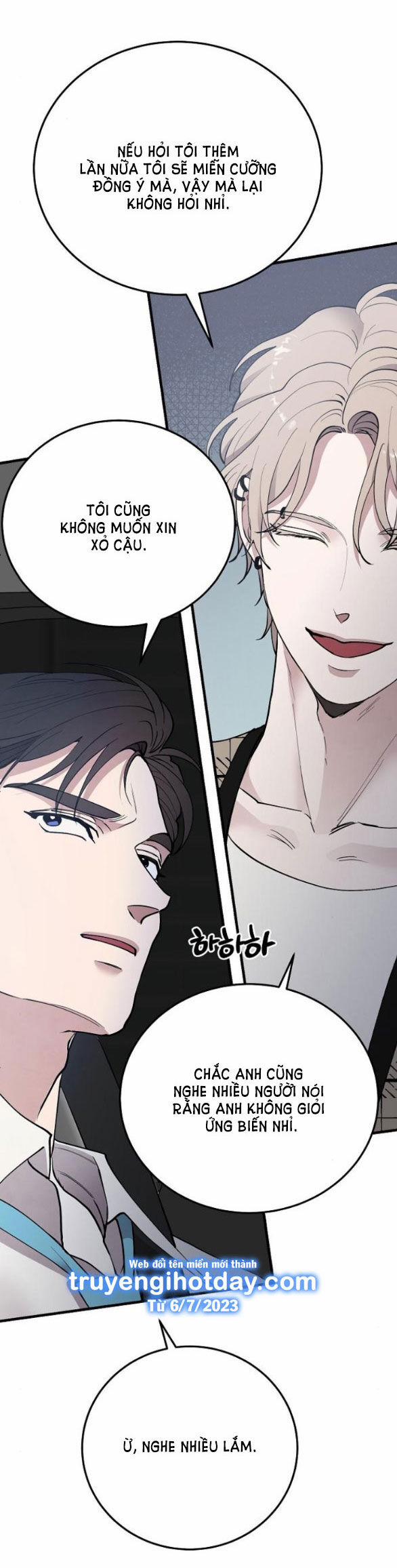 Tân Hôn Mệt Mỏi Của Trưởng Phòng 32.1 trang 41