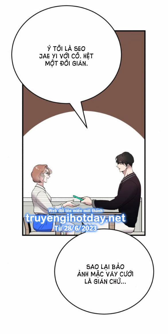 Tân Hôn Mệt Mỏi Của Trưởng Phòng 33.2 trang 27