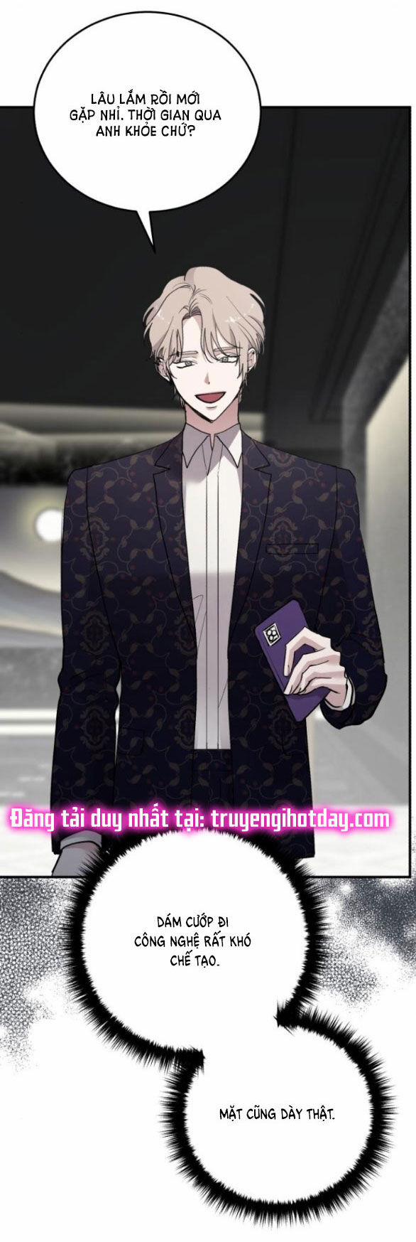 Tân Hôn Mệt Mỏi Của Trưởng Phòng 35.1 trang 23