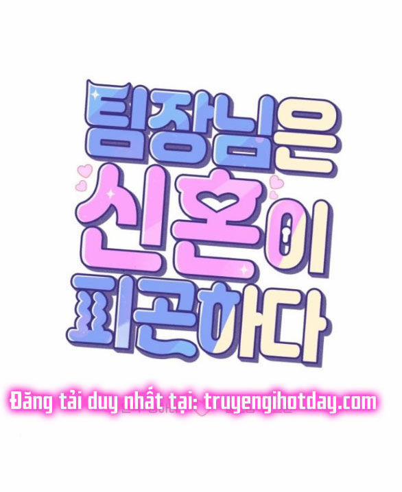 Tân Hôn Mệt Mỏi Của Trưởng Phòng 35.2 trang 6