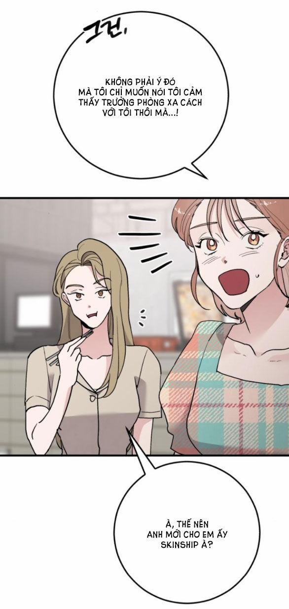 Tân Hôn Mệt Mỏi Của Trưởng Phòng 36.2 trang 46