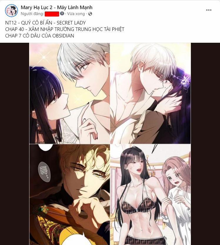 Tân Hôn Mệt Mỏi Của Trưởng Phòng 38.1 trang 1