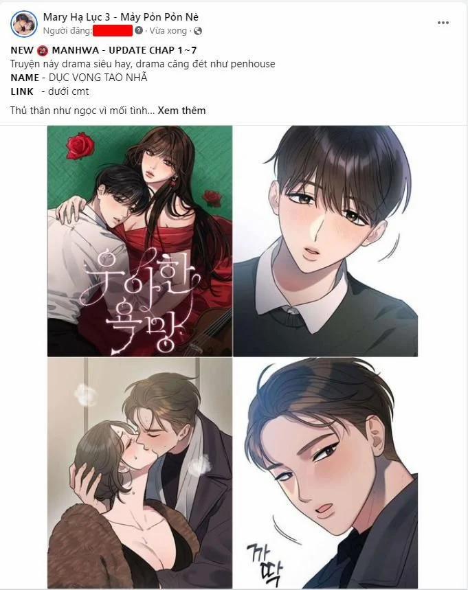 Tân Hôn Mệt Mỏi Của Trưởng Phòng 38.1 trang 2