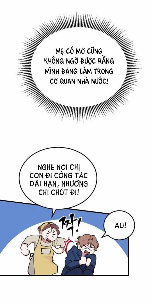 Tân Hôn Mệt Mỏi Của Trưởng Phòng 4.1 trang 36