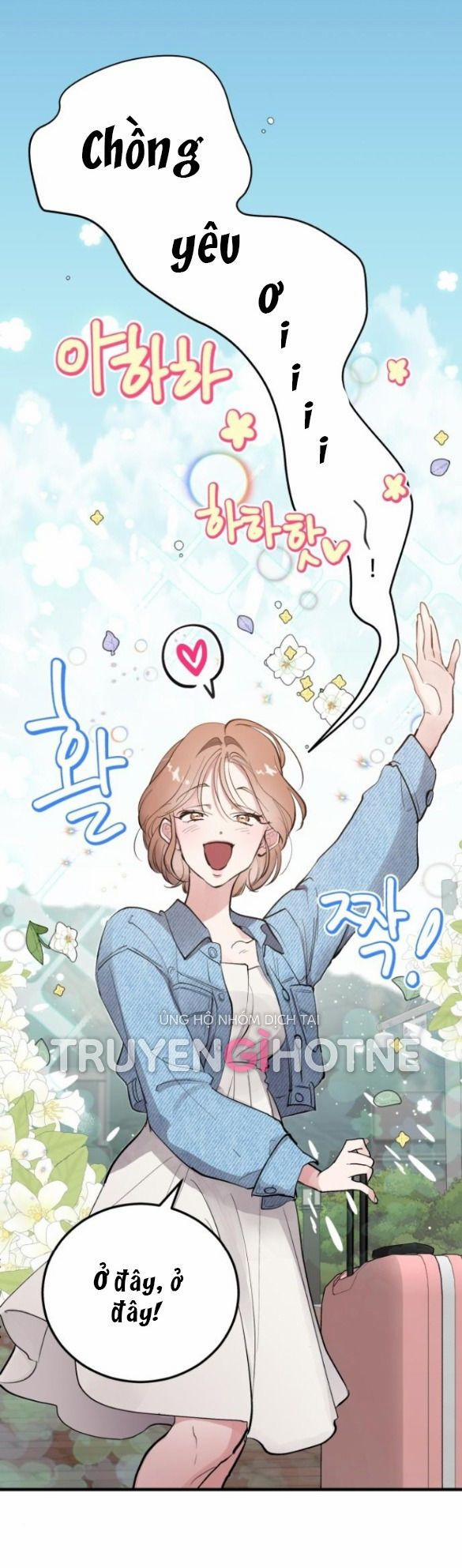 Tân Hôn Mệt Mỏi Của Trưởng Phòng 4.2 trang 11