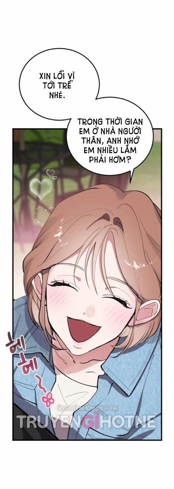 Tân Hôn Mệt Mỏi Của Trưởng Phòng 4.2 trang 15