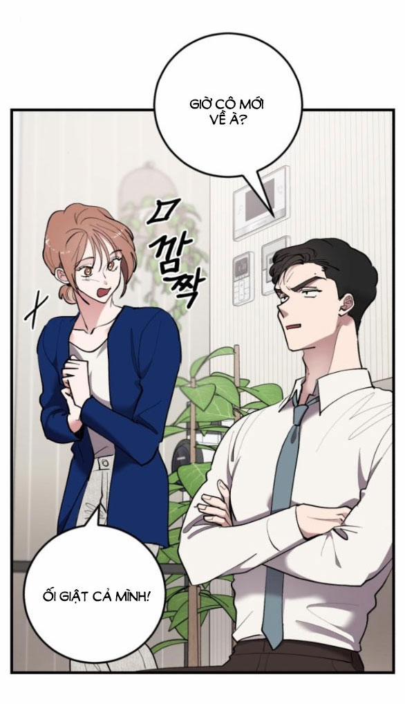 Tân Hôn Mệt Mỏi Của Trưởng Phòng 42.2 trang 37