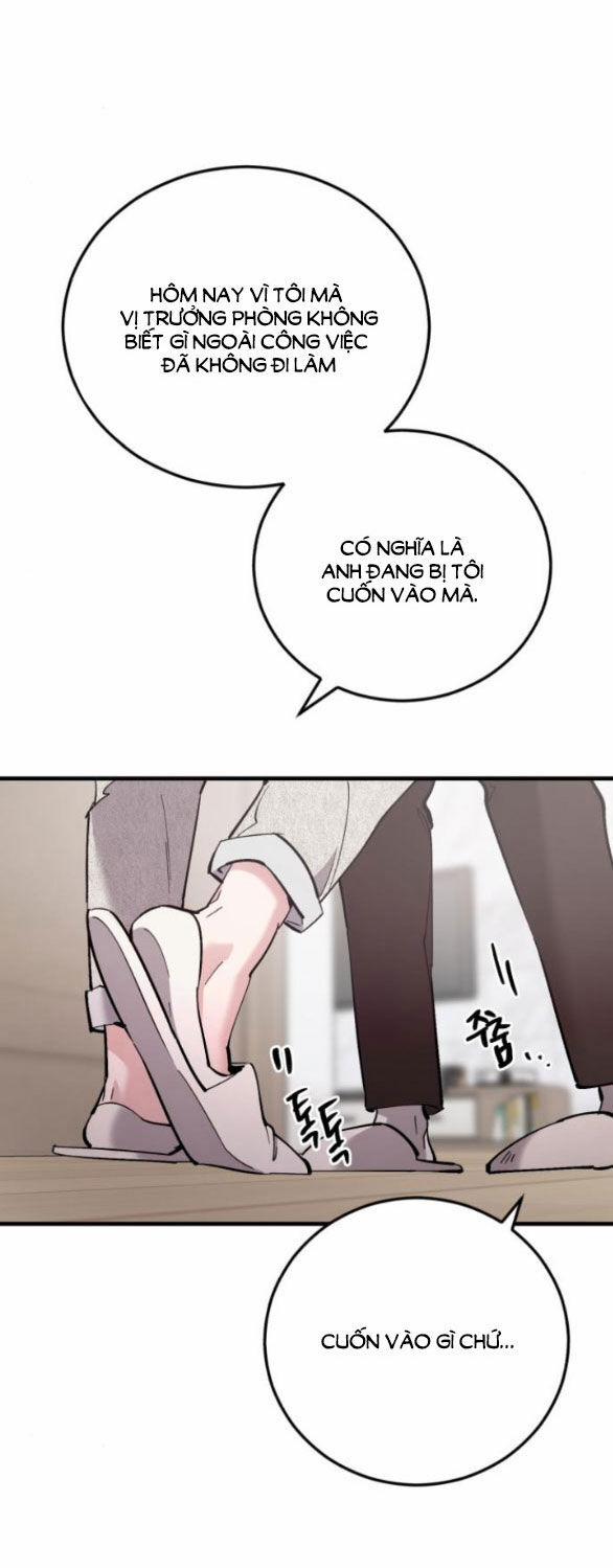 Tân Hôn Mệt Mỏi Của Trưởng Phòng 43.1 trang 27