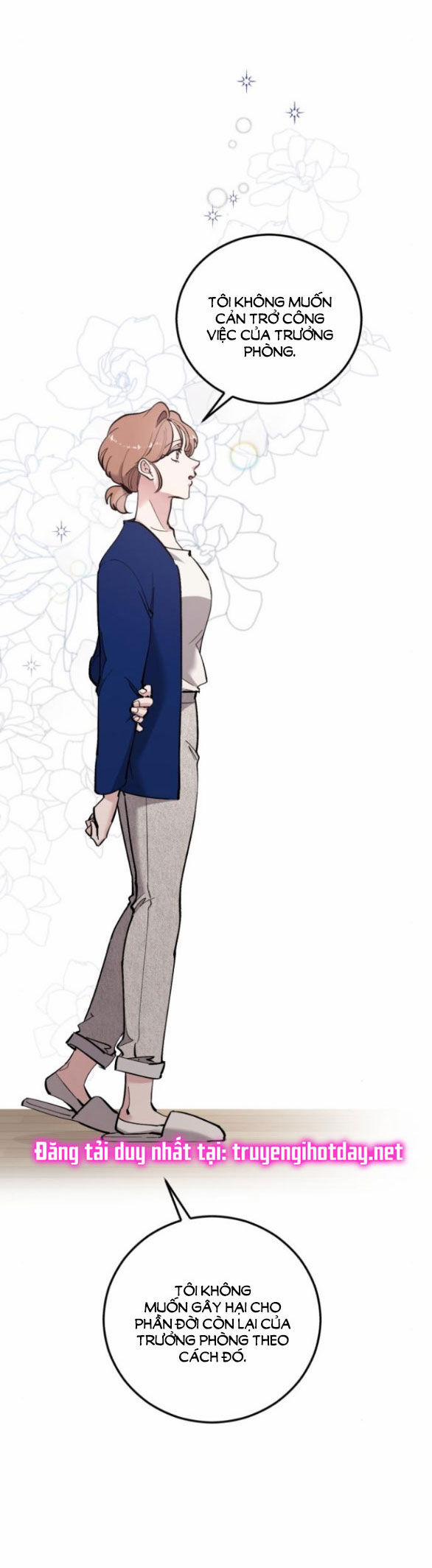 Tân Hôn Mệt Mỏi Của Trưởng Phòng 43.1 trang 28