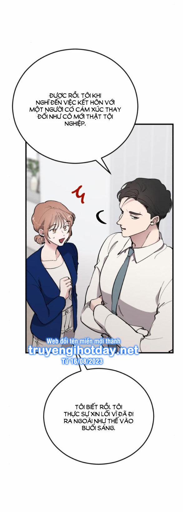 Tân Hôn Mệt Mỏi Của Trưởng Phòng 43.1 trang 6