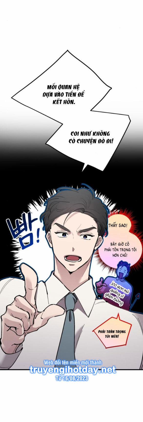 Tân Hôn Mệt Mỏi Của Trưởng Phòng 43.1 trang 63