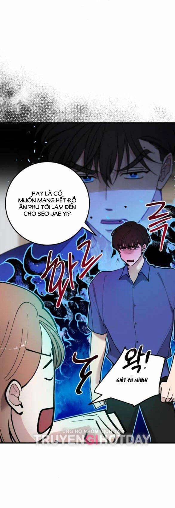 Tân Hôn Mệt Mỏi Của Trưởng Phòng 44.1 trang 20