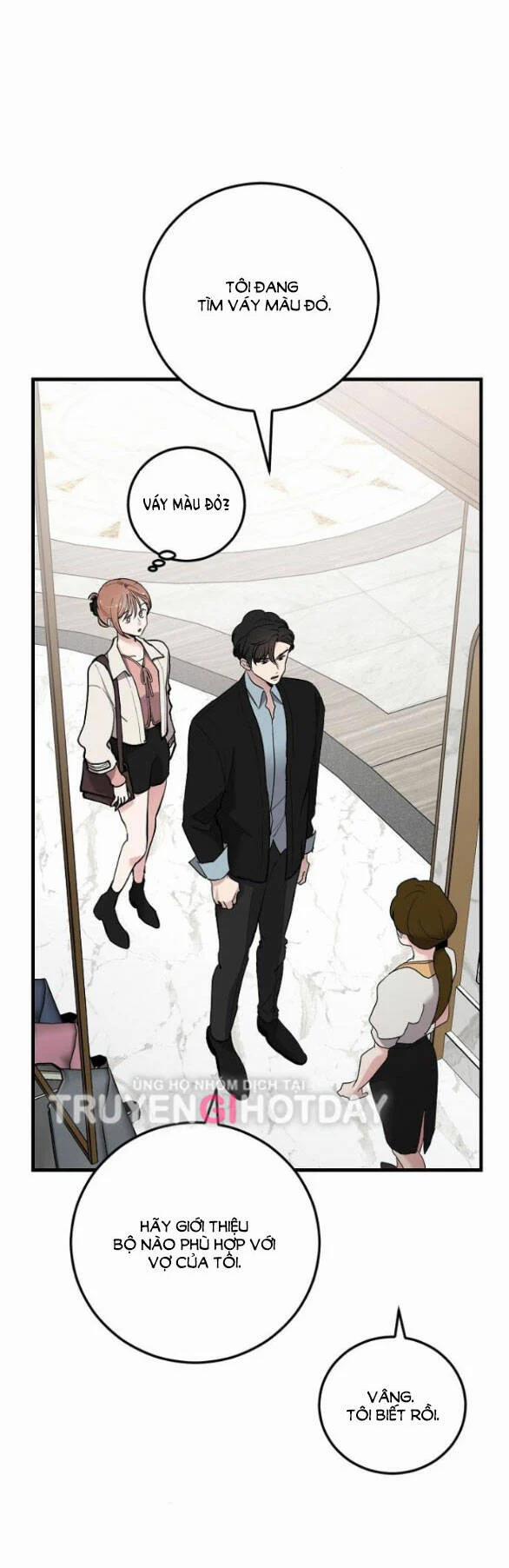 Tân Hôn Mệt Mỏi Của Trưởng Phòng 44.1 trang 29