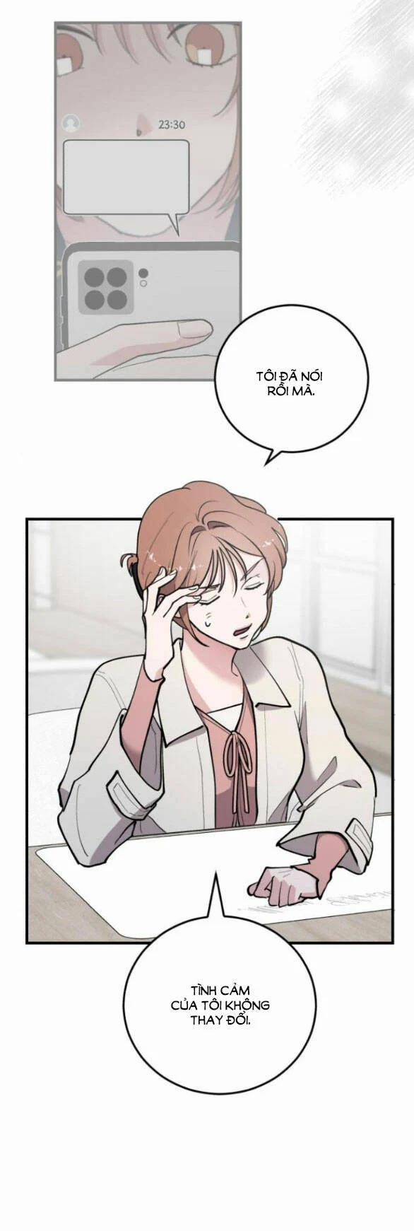 Tân Hôn Mệt Mỏi Của Trưởng Phòng 44.2 trang 19