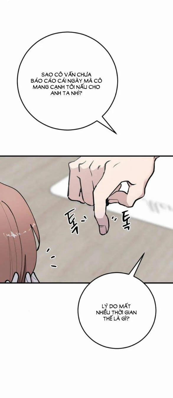 Tân Hôn Mệt Mỏi Của Trưởng Phòng 44.2 trang 21