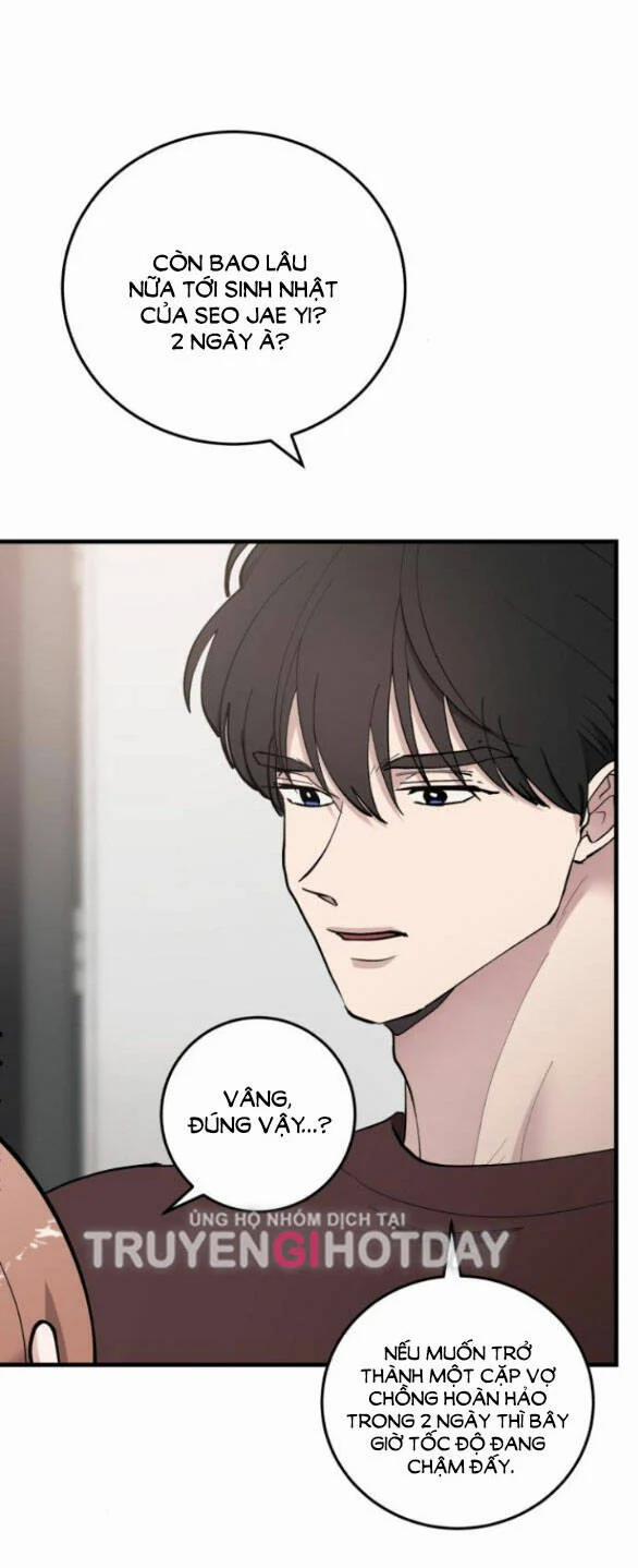 Tân Hôn Mệt Mỏi Của Trưởng Phòng 45.1 trang 32